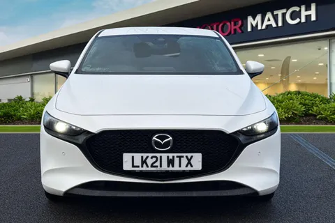 6 of 65 for Mazda Mazda3 2.0 e-SKYACTIV-X MHEV GT Sport Tech Euro 6 (s/s) 5dr