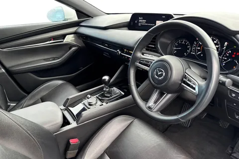 8 of 65 for Mazda Mazda3 2.0 e-SKYACTIV-X MHEV GT Sport Tech Euro 6 (s/s) 5dr