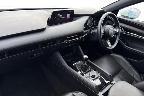 9 of 65 for Mazda Mazda3 2.0 e-SKYACTIV-X MHEV GT Sport Tech Euro 6 (s/s) 5dr