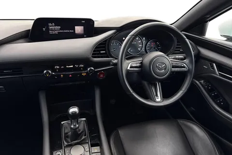 13 of 65 for Mazda Mazda3 2.0 e-SKYACTIV-X MHEV GT Sport Tech Euro 6 (s/s) 5dr