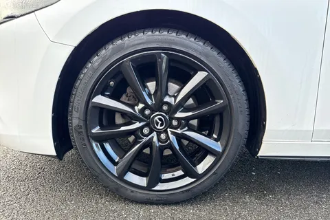 23 of 65 for Mazda Mazda3 2.0 e-SKYACTIV-X MHEV GT Sport Tech Euro 6 (s/s) 5dr