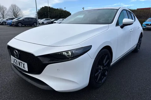 27 of 65 for Mazda Mazda3 2.0 e-SKYACTIV-X MHEV GT Sport Tech Euro 6 (s/s) 5dr