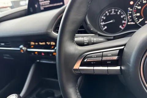 36 of 65 for Mazda Mazda3 2.0 e-SKYACTIV-X MHEV GT Sport Tech Euro 6 (s/s) 5dr