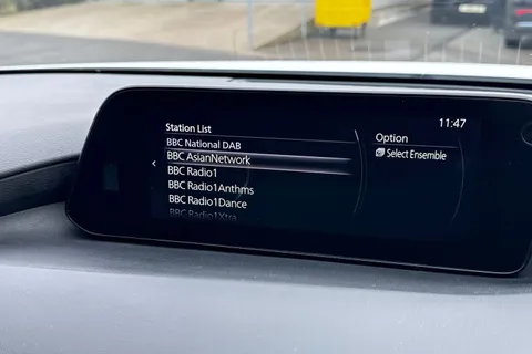 44 of 65 for Mazda Mazda3 2.0 e-SKYACTIV-X MHEV GT Sport Tech Euro 6 (s/s) 5dr