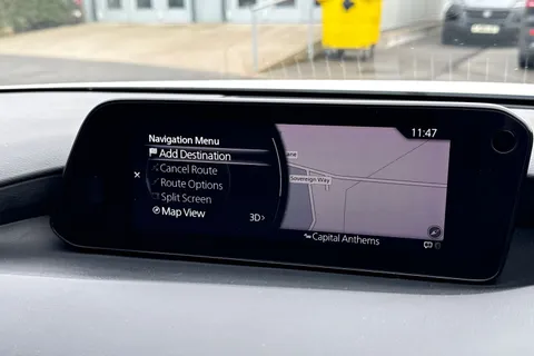 46 of 65 for Mazda Mazda3 2.0 e-SKYACTIV-X MHEV GT Sport Tech Euro 6 (s/s) 5dr