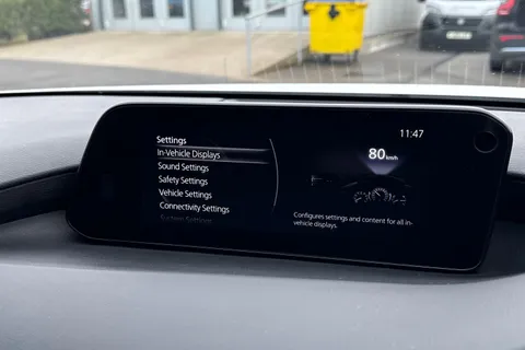 47 of 65 for Mazda Mazda3 2.0 e-SKYACTIV-X MHEV GT Sport Tech Euro 6 (s/s) 5dr