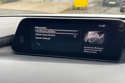 48 of 65 for Mazda Mazda3 2.0 e-SKYACTIV-X MHEV GT Sport Tech Euro 6 (s/s) 5dr