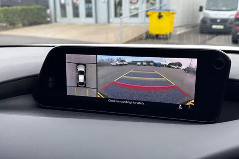 49 of 65 for Mazda Mazda3 2.0 e-SKYACTIV-X MHEV GT Sport Tech Euro 6 (s/s) 5dr