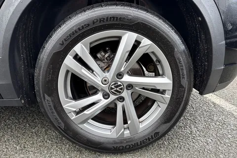 KS24BFF Volkswagen T-Roc 2.0 TDI 150 EVO R-Line 5dr DSG ⭐Heated seats, Low TAX £195⭐ Thumbnail #11