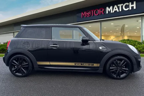 DG18MEV Mini Hatch 1.5 One 1499 GT Euro 6 (s/s) 3dr Thumbnail #4