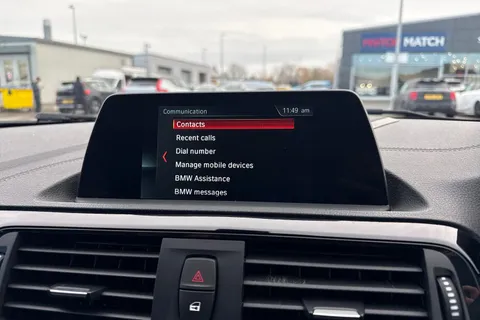 LY19HJG BMW 1 Series 1.5 118i GPF M Sport Shadow Edition Euro 6 (s/s) 5dr Thumbnail #47