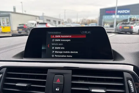 LY19HJG BMW 1 Series 1.5 118i GPF M Sport Shadow Edition Euro 6 (s/s) 5dr Thumbnail #50