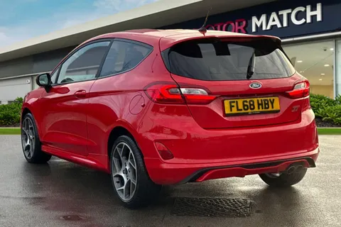 FL68HBY Ford Fiesta 1.5 EcoBoost ST-2 3dr Thumbnail #2