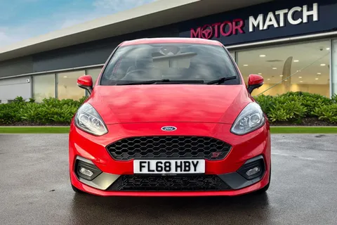FL68HBY Ford Fiesta 1.5 EcoBoost ST-2 3dr Thumbnail #5