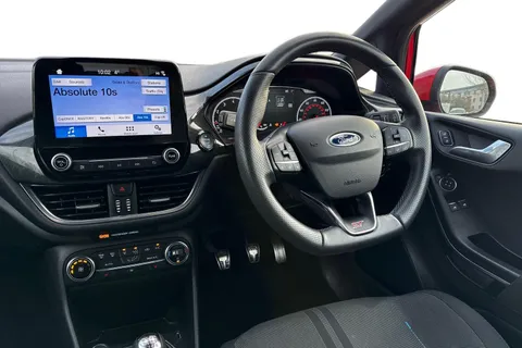 FL68HBY Ford Fiesta 1.5 EcoBoost ST-2 3dr Thumbnail #17