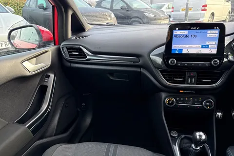 FL68HBY Ford Fiesta 1.5 EcoBoost ST-2 3dr Thumbnail #19