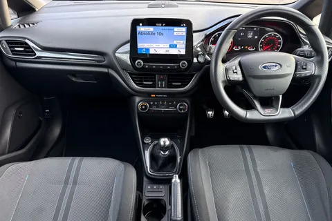 FL68HBY Ford Fiesta 1.5 EcoBoost ST-2 3dr Thumbnail #29