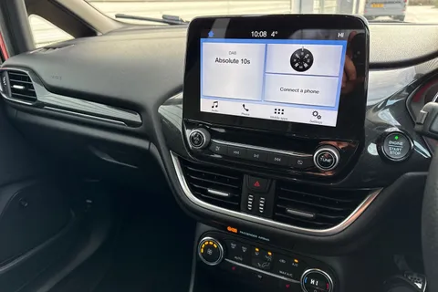 FL68HBY Ford Fiesta 1.5 EcoBoost ST-2 3dr Thumbnail #40