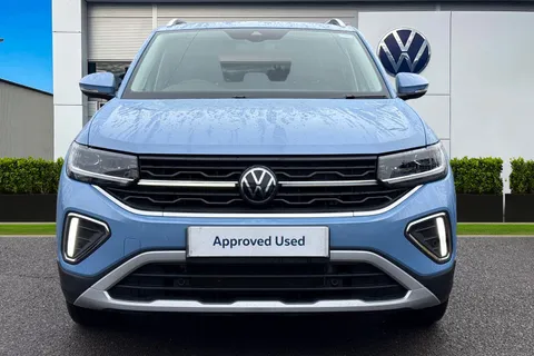 KP25APK Volkswagen T-Cross 1.0 TSI 115 Style 5dr DSG Thumbnail #6