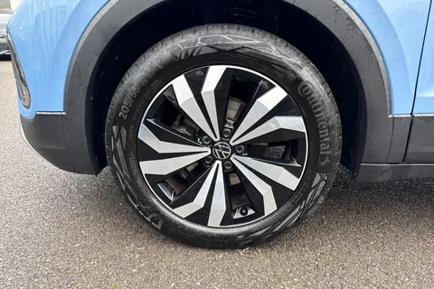 KP25APK Volkswagen T-Cross 1.0 TSI 115 Style 5dr DSG Thumbnail #7