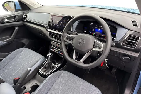 KP25APK Volkswagen T-Cross 1.0 TSI 115 Style 5dr DSG Thumbnail #8
