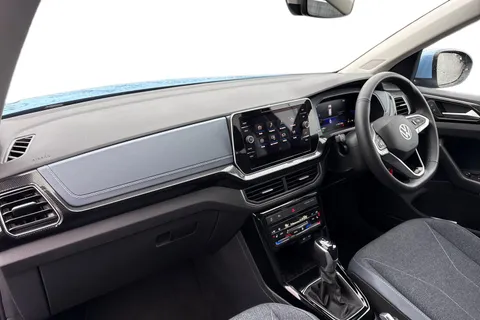 KP25APK Volkswagen T-Cross 1.0 TSI 115 Style 5dr DSG Thumbnail #9
