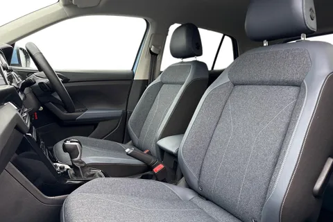 KP25APK Volkswagen T-Cross 1.0 TSI 115 Style 5dr DSG Thumbnail #11