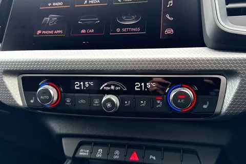 MB21FXH Audi A1 1.5 TFSI 35 Black Edition Sportback S Tronic Euro 6 (s/s) 5dr Thumbnail #22