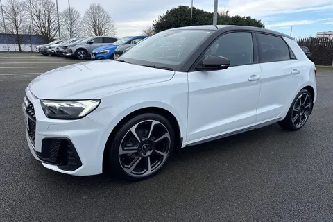 MB21FXH Audi A1 1.5 TFSI 35 Black Edition Sportback S Tronic Euro 6 (s/s) 5dr Thumbnail #27