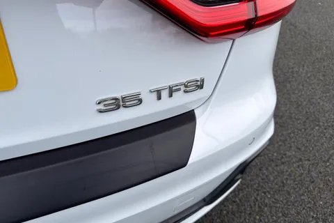 MB21FXH Audi A1 1.5 TFSI 35 Black Edition Sportback S Tronic Euro 6 (s/s) 5dr Thumbnail #33