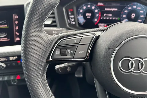 MB21FXH Audi A1 1.5 TFSI 35 Black Edition Sportback S Tronic Euro 6 (s/s) 5dr Thumbnail #38