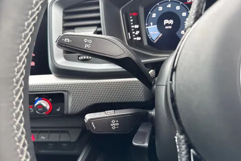 MB21FXH Audi A1 1.5 TFSI 35 Black Edition Sportback S Tronic Euro 6 (s/s) 5dr Thumbnail #40