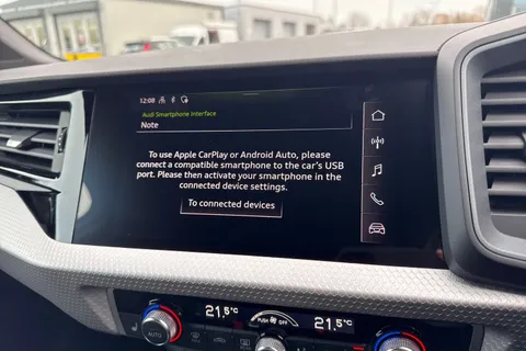 MB21FXH Audi A1 1.5 TFSI 35 Black Edition Sportback S Tronic Euro 6 (s/s) 5dr Thumbnail #49