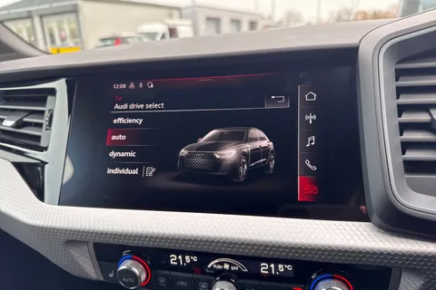 MB21FXH Audi A1 1.5 TFSI 35 Black Edition Sportback S Tronic Euro 6 (s/s) 5dr Thumbnail #51