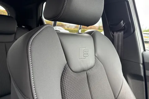 MB21FXH Audi A1 1.5 TFSI 35 Black Edition Sportback S Tronic Euro 6 (s/s) 5dr Thumbnail #60