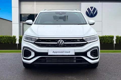 DC25ZCE Volkswagen T-Roc 1.5 TSI R-Line 5dr DSG ⭐Rear view camera, Tilting and sliding panoramic sun Thumbnail #6