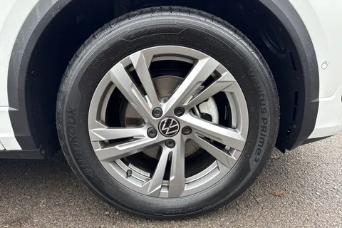 DC25ZCE Volkswagen T-Roc 1.5 TSI R-Line 5dr DSG ⭐Rear view camera, Tilting and sliding panoramic sun Thumbnail #10