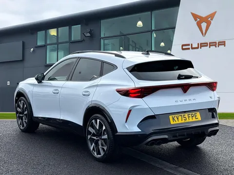 KY75FPE CUPRA Formentor 2.0 TSI 333 VZ1 5dr DSG 4Drive Thumbnail #3