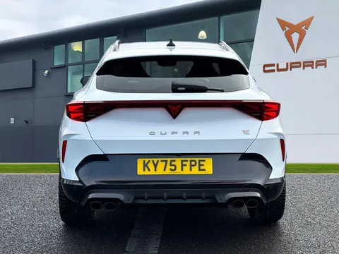 KY75FPE CUPRA Formentor 2.0 TSI 333 VZ1 5dr DSG 4Drive Thumbnail #5
