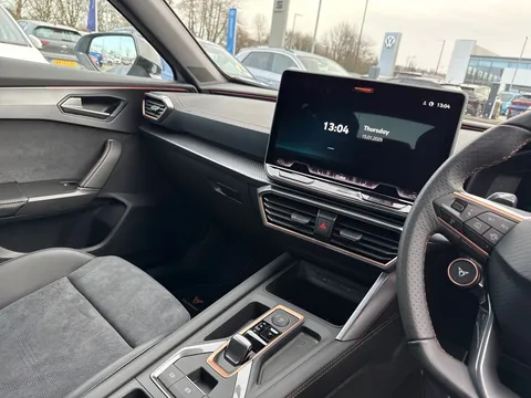 KY75FPE CUPRA Formentor 2.0 TSI 333 VZ1 5dr DSG 4Drive Thumbnail #16