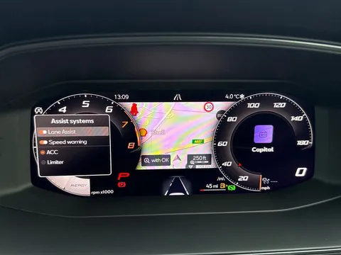 KY75FPE CUPRA Formentor 2.0 TSI 333 VZ1 5dr DSG 4Drive Thumbnail #39