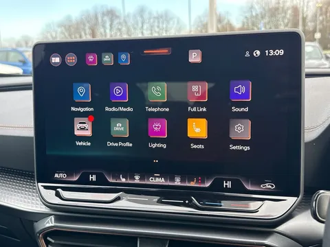 KY75FPE CUPRA Formentor 2.0 TSI 333 VZ1 5dr DSG 4Drive Thumbnail #40