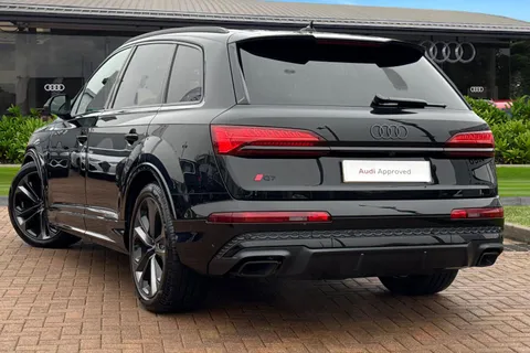 2 of 66 for Audi Q7 SUV Black Edition 55 TFSI quattro 340 PS tiptronic