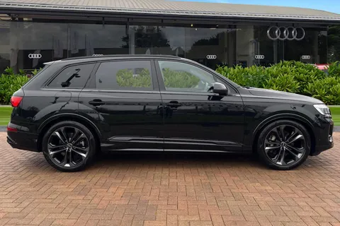 3 of 66 for Audi Q7 SUV Black Edition 55 TFSI quattro 340 PS tiptronic