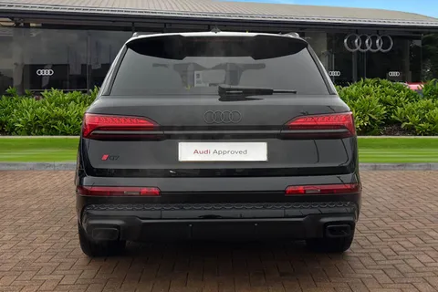 4 of 66 for Audi Q7 SUV Black Edition 55 TFSI quattro 340 PS tiptronic