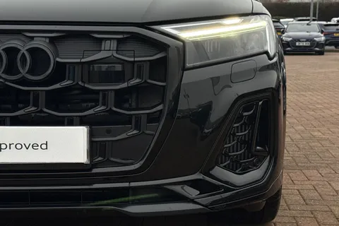29 of 66 for Audi Q7 SUV Black Edition 55 TFSI quattro 340 PS tiptronic