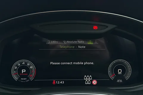 51 of 66 for Audi Q7 SUV Black Edition 55 TFSI quattro 340 PS tiptronic