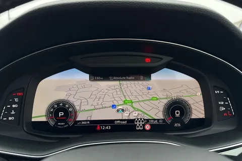 52 of 66 for Audi Q7 SUV Black Edition 55 TFSI quattro 340 PS tiptronic