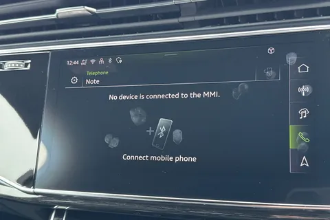 54 of 66 for Audi Q7 SUV Black Edition 55 TFSI quattro 340 PS tiptronic