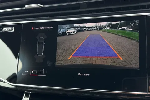 57 of 66 for Audi Q7 SUV Black Edition 55 TFSI quattro 340 PS tiptronic